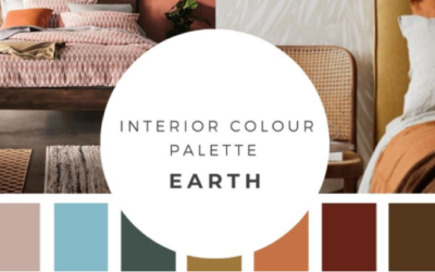 Guide to Creating a Cohesive Whole Home Color Palette
