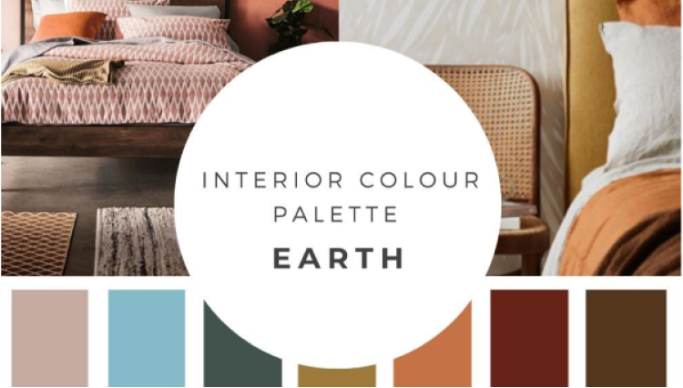 Guide to Creating a Cohesive Whole Home Color Palette