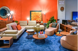 Rolf Benz Lounge